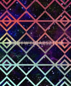 Panel wodoodporny geometria galaktyka