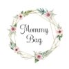 Panel wodoodporny mommy bag in garden 4