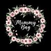 Panel wodoodporny mommy bag in garden 7