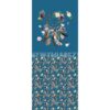 Panel 42x100cm łapacz snów turkus