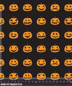 Alternative view of Ortalion wodoodporny halloween dynie