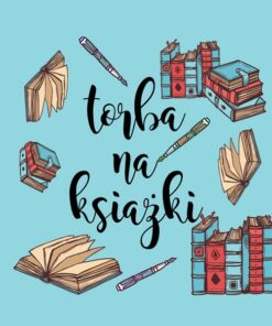 Panel wodoodporny torba na książki