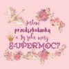 Panel wodoodporny dzień nauczyciela przedszkolanka łabędzie