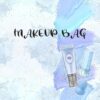 Panel wodoodporny makeup bag 1