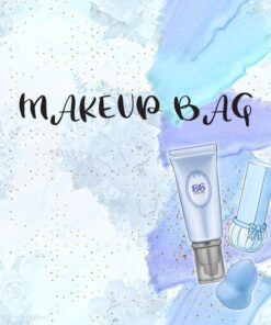 Panel wodoodporny makeup bag 1