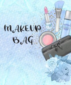 Panel wodoodporny makeup bag 2