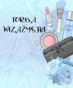 Panel wodoodporny torba wizażystki 2