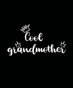 Panel wodoodporny dzień babci cool grandmother