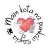 Panel wodoodporny mam kota na punkcie szycia