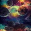 Panel wodoodporny planety