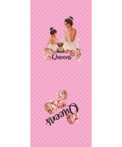 Panel 42x100cm Queens szatynki