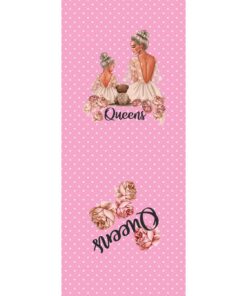 Panel 42x100cm Queens blondynki