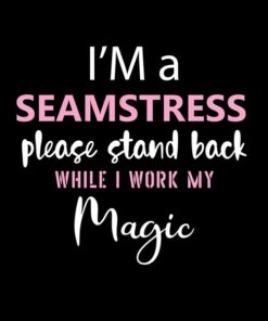 Panel welur seamstress