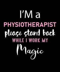 Panel wodoodporny physiotherapist