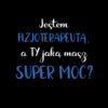 Panel wodoodporny fizjoterapeuta
