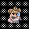 Panel wodoodporny best mum super mama dzieci blondynka