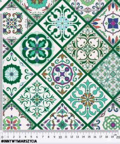 Alternative view of Ortalion wodoodporny kafelki portugalskie 3