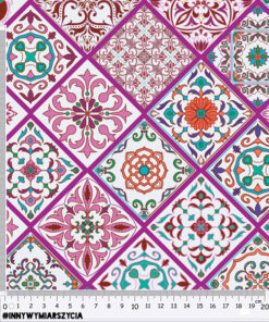 Alternative view of Ortalion wodoodporny kafelki portugalskie 4