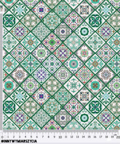 Alternative view of Ortalion wodoodporny kafelki portugalskie małe 3