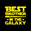 Panel welur best brother in the galaxy
