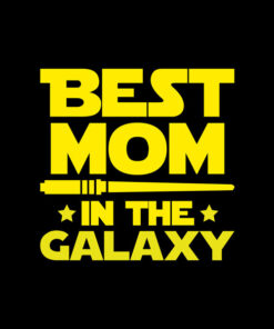 Panel wodoodporny best mom in the galaxy