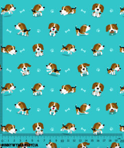 Alternative view of Ortalion wodoodporny małe beagle łapki i kości
