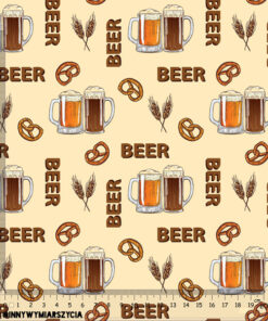Alternative view of Ortalion wodoodporny kufle piwo beer mały