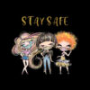 Panel welur stay safe
