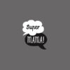 Panel welur super mama grafit