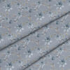 Tkanina wodoodporna ice flowers 2