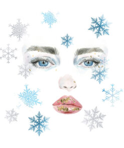 Panel wodoodporny ice queen 1