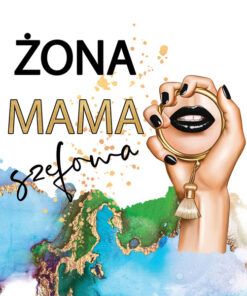 Panel welur żona mama szefowa