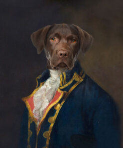 Panel wodoodporny royal pet pies labrador portret
