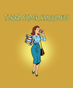 Panel wodoodporny torba super księgowej