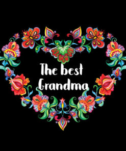 Panel wodoodporny best grandma folk