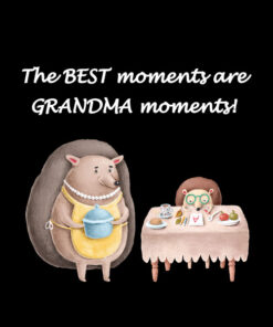Panel wodoodporny best grandma moments