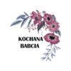 Panel welur kochana babcia anemony