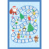 Panel wodoodporny gra planszowa Mikołaj