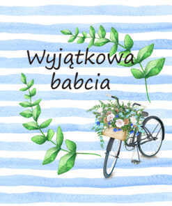 Panel wodoodporny wyjątkowa babcia