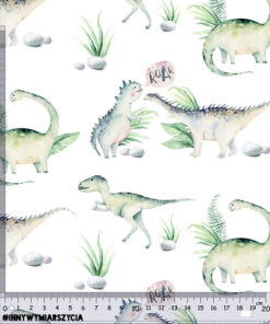 Alternative view of Ortalion wodoodporny dino dinozaury roar