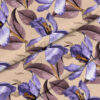 Welur tapicerski eleganckie maki 3
