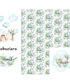 Panel śpiworkowy dino łobuziara 155x120cm