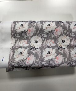 Tkanina wodoodporna rosa canina 6mb 1gatunek