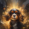 Panel wodoodporny Cavalier King Charles Spaniel 11