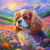 Panel wodoodporny Cavalier King Charles Spaniel 15