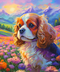 Panel wodoodporny Cavalier King Charles Spaniel 15