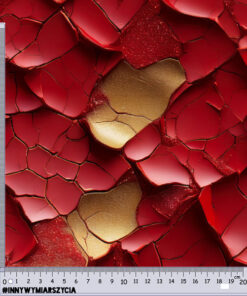 Alternative view of Welur tapicerski GlamCrack 3