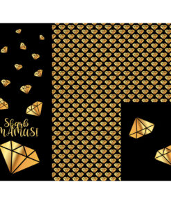 Panel śpiworkowy diamnet skarb mamusi 155x120cm
