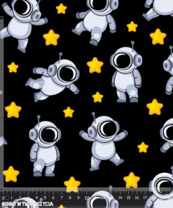 Alternative view of Ortalion wodoodporny astronauci