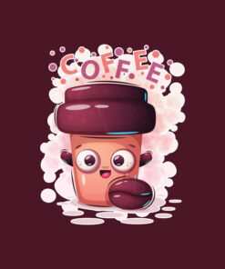 Panel wodoodporny coffee 3